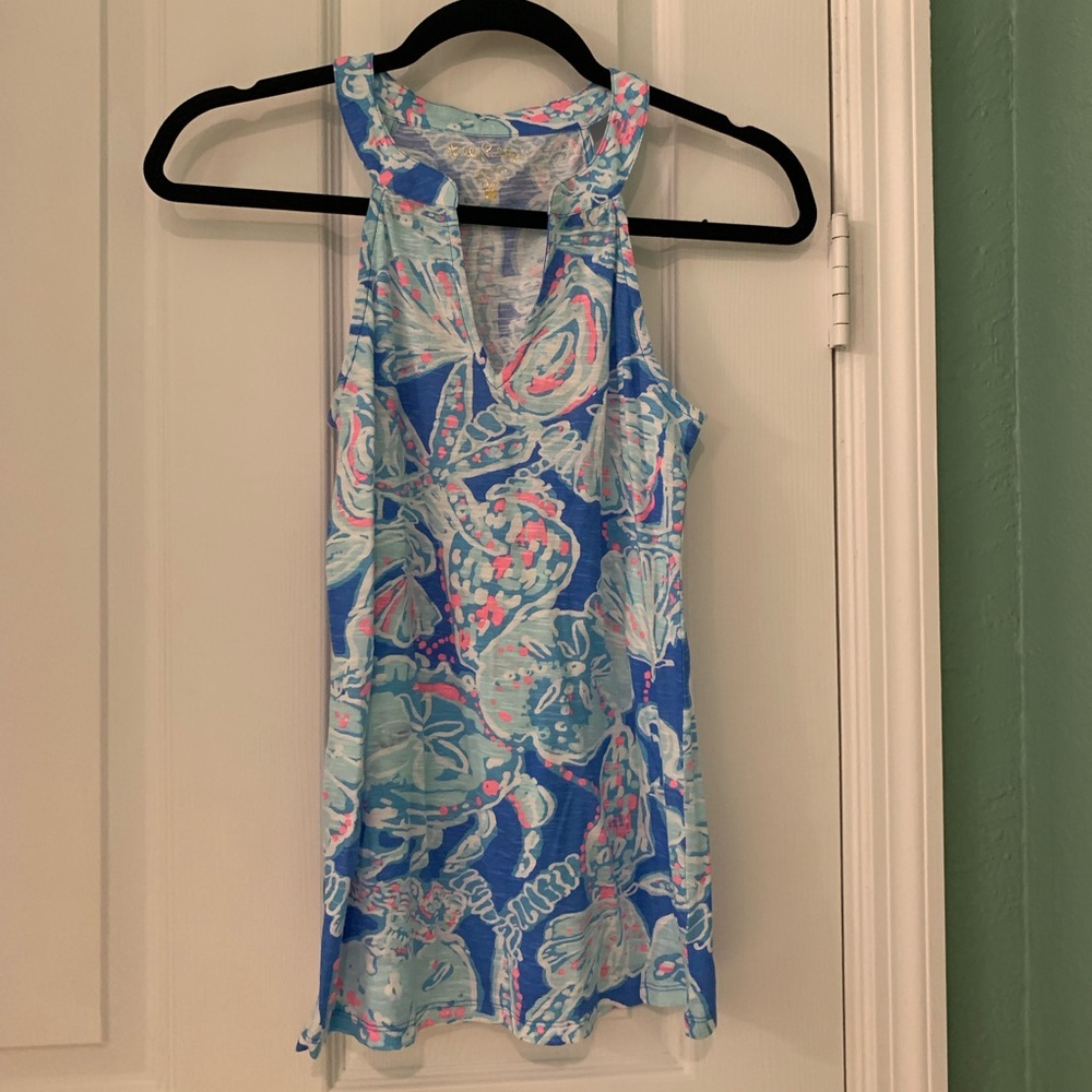 Lilly Pulitzer tank top